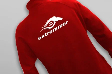 Bluza na Extremizer Motor Show