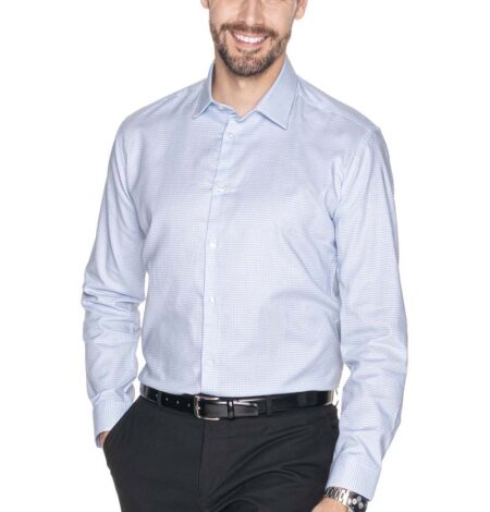 Crimson Cut Tailor Shirt