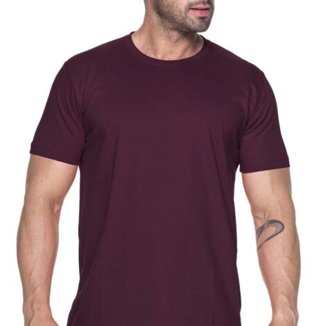 T-shirt Crimson Cut Premium Plus T-shirt Crimson Cut Premium Plus