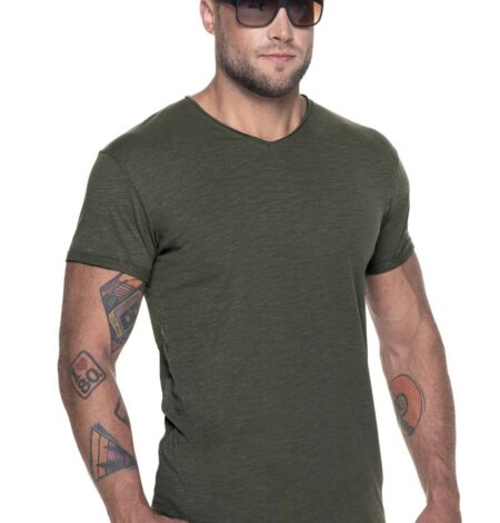 T-shirt Crimson Cut Life