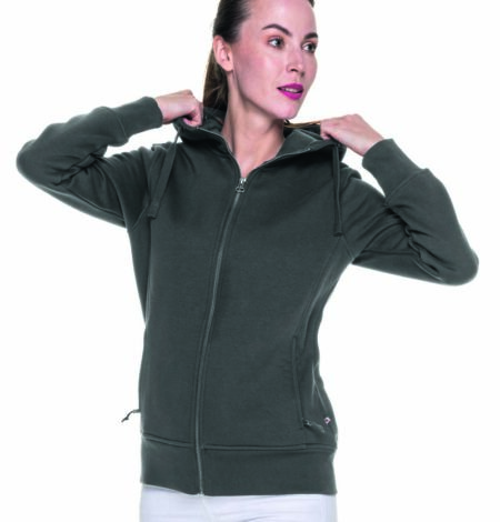 Sweatshirts Crimson Cut Ladies‘ Bison