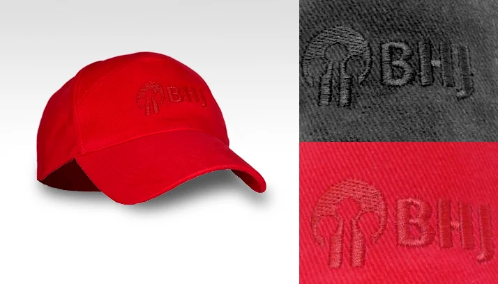 Czapki dla firmy BHJ