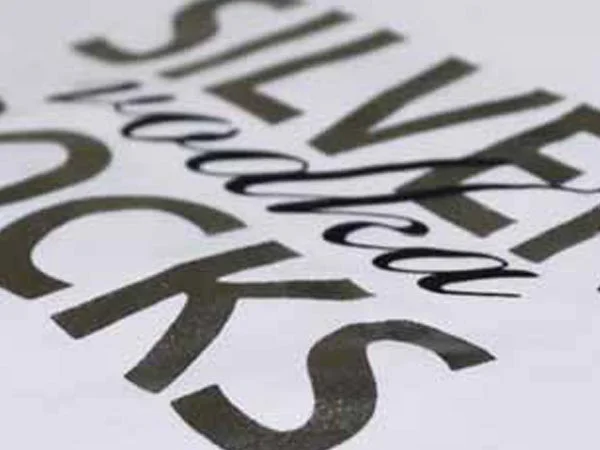 Фольга, трансферная бумага