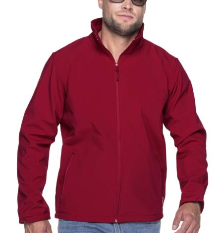 Geffer 900 Softshell Jacke