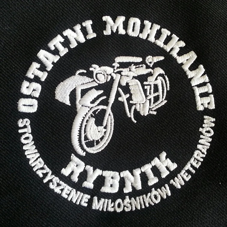 Haft opracowany przez nas Haft opracowany przez nas