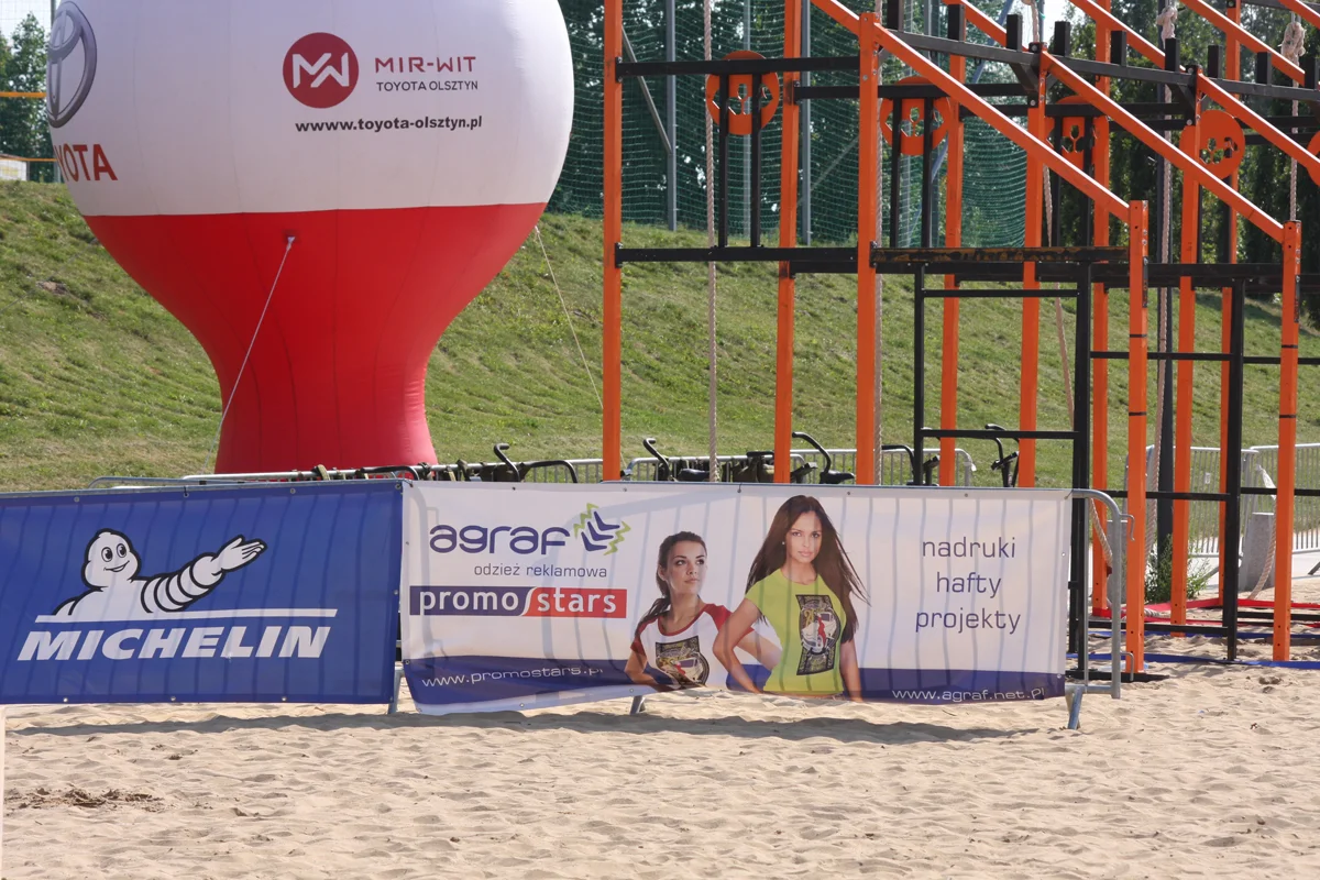 II Zawody Wytrzymałściowo Siłowe