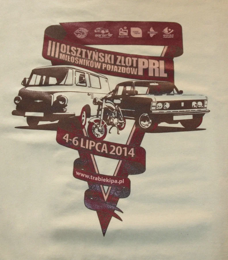 III Olsztyński Zlot Miłośników Pojazdów PRL III Olsztyński Zlot Miłośników Pojazdów PRL