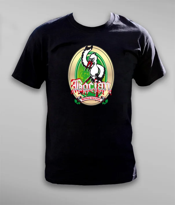 Koszulka Browaru Bociana Koszulka Browaru Bociana