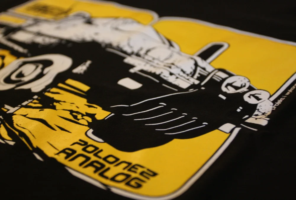 Koszulka FSO Analog Koszulka FSO Analog