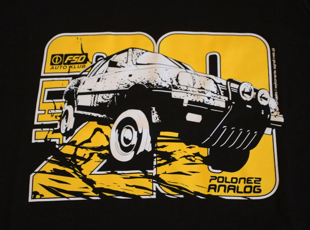 Koszulka FSO Analog Koszulka FSO Analog