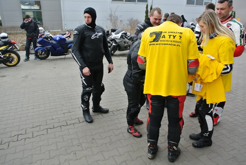 Koszulka Motocykle są wszędzie Koszulka Motocykle są wszędzie