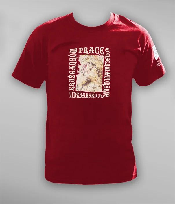 Koszulka Muzeum Warmii i Mazur