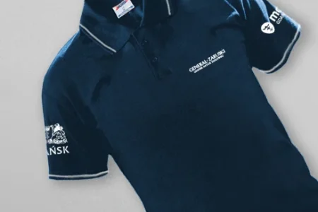 Koszulka Polo dla MOSiR Gdańsk