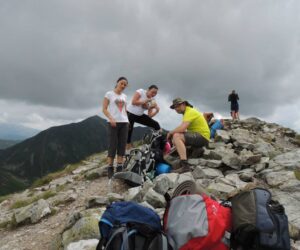 Koszulka Tatry