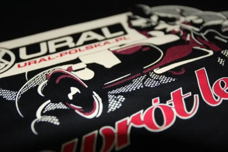 Koszulka „Ural- powrót legendy” Koszulka „Ural- powrót legendy”