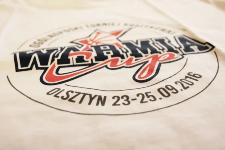 Koszulka Warmia Cup Koszulka Warmia Cup