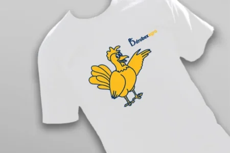 Koszulka dziecięca dla firmy DROBEX-AGRO Koszulka dziecięca dla firmy DROBEX-AGRO