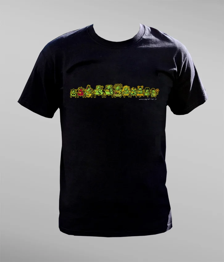 Koszulka firmowa Agraf Koszulka firmowa Agraf