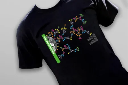 Koszulka na 10 Olsztyńskie Dni Nauki i Sztuki Koszulka na 10 Olsztyńskie Dni Nauki i Sztuki