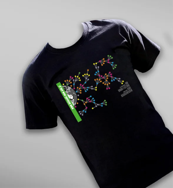 Koszulka na 10 Olsztyńskie Dni Nauki i Sztuki Koszulka na 10 Olsztyńskie Dni Nauki i Sztuki