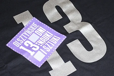 Koszulka na 13 Olsztyńskie Dni Nauki i Sztuki