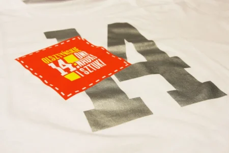 Koszulka na 14 Dni Nuki UWM w Olsztynie Koszulka na 14 Dni Nuki UWM w Olsztynie