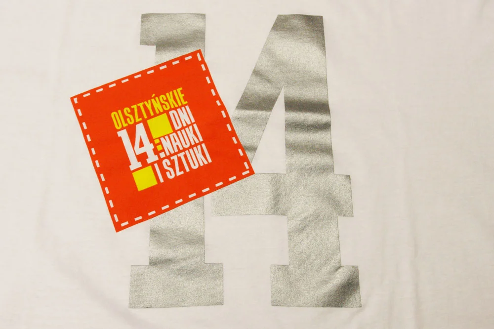 Koszulka na Dni Nuki UWM