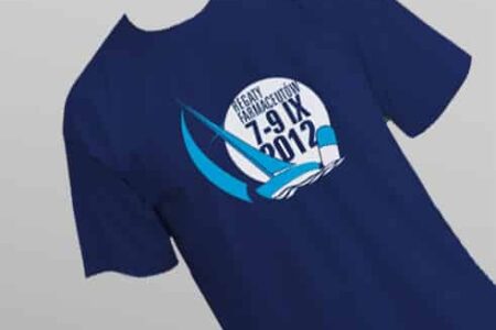 Koszulka na Regaty Farmaceutów