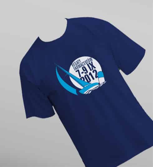 Koszulka na Regaty Farmaceutów