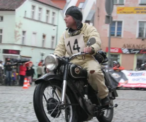 Koszulka na XXXV Rajd Rotor