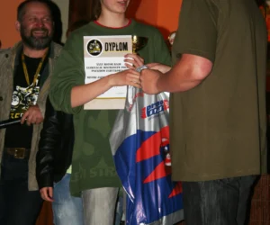 Koszulka na XXXV Rajd Rotor