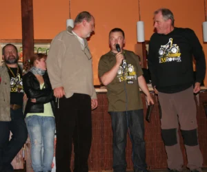 Koszulka na XXXV Rajd Rotor