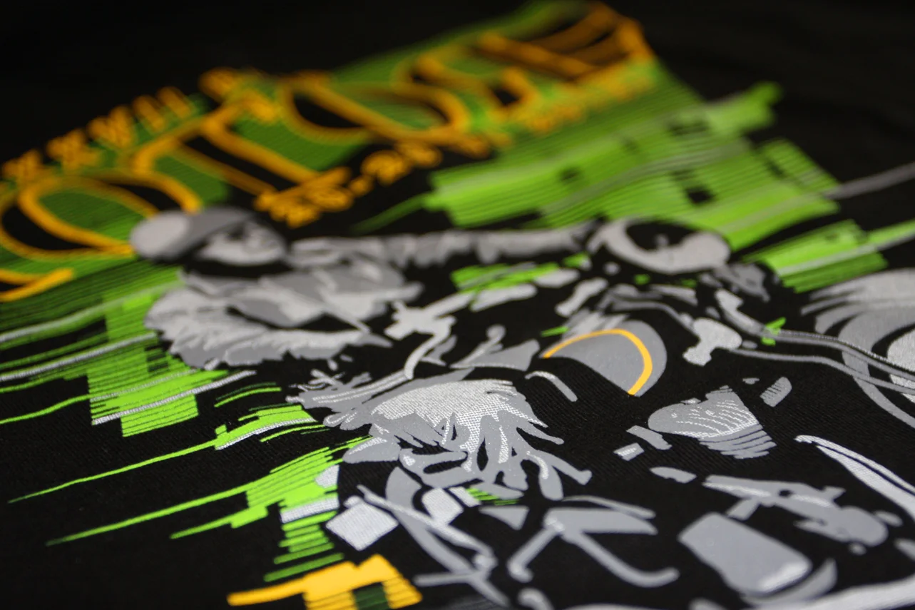 Koszulka na XXXVII Rajd Rotor