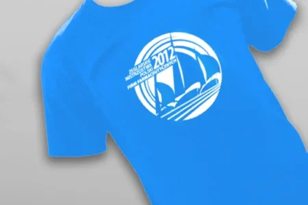 Koszulka na Żeglarskie Mistrzostwa