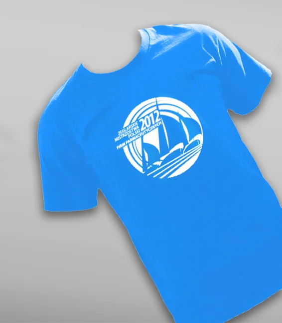 Koszulka na Żeglarskie Mistrzostwa