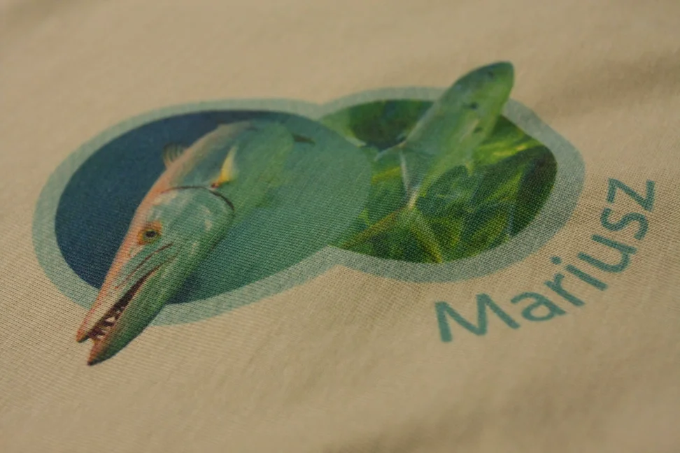 Koszulka na wyprawę Gwinea Bissau