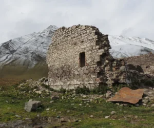 Koszulka na wyprawę do Gruzji