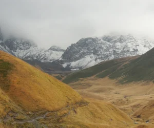 Koszulka na wyprawę do Gruzji