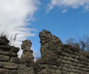 Koszulka na wyprawę do Gruzji