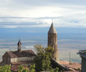 Koszulka na wyprawę do Gruzji