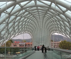 Koszulka na wyprawę do Gruzji