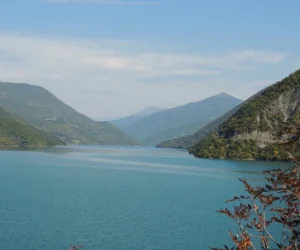 Koszulka na wyprawę do Gruzji