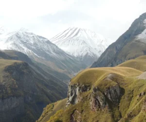 Koszulka na wyprawę do Gruzji