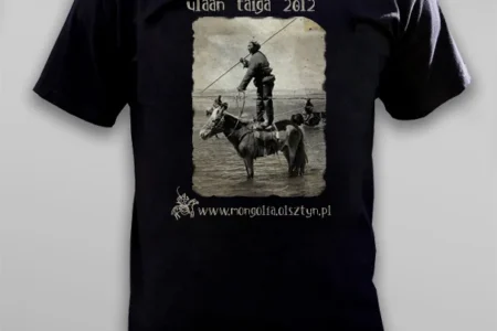 Koszulka na wyprawę Koszulka na wyprawę