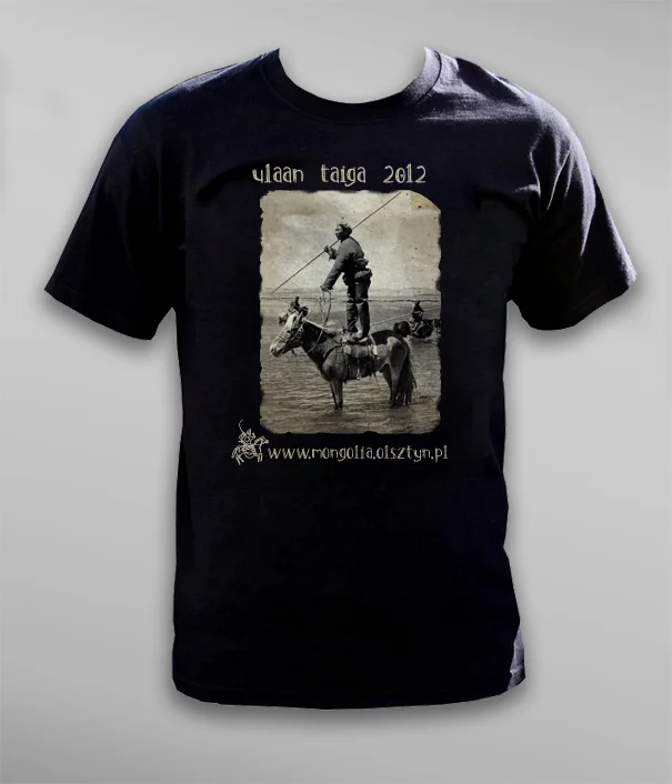 Koszulka na wyprawę Koszulka na wyprawę