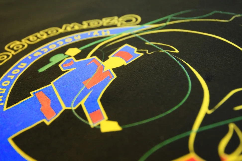 Koszulka na wyprawę wędkarską Rosja Czawanga