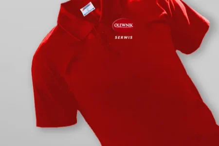 Koszulka polo Olewnik Serwis