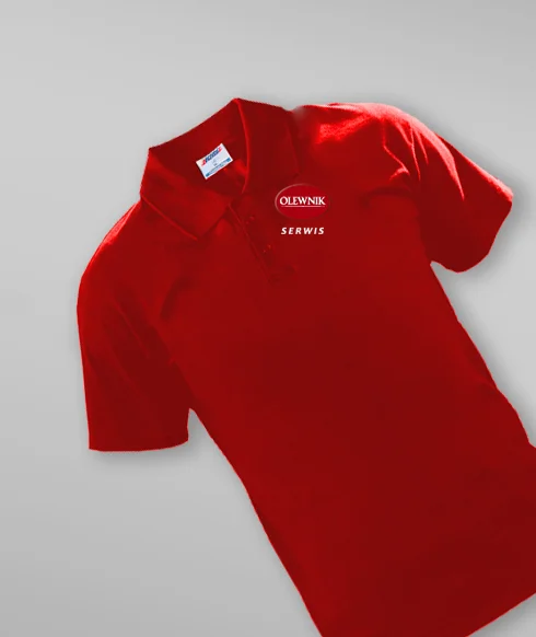 Koszulka polo Olewnik Serwis