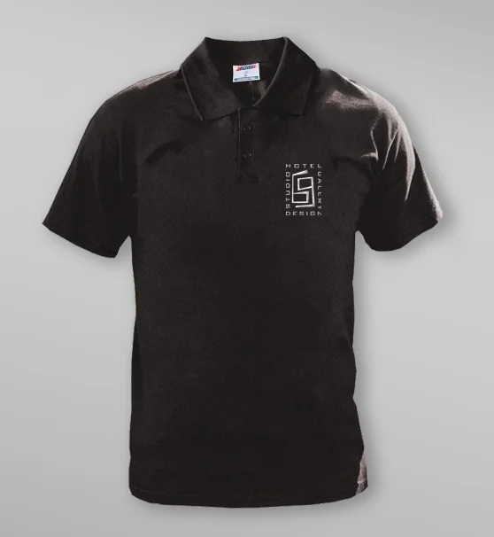 Koszulka polo dla Hotelu Galery69 Koszulka polo dla Hotelu Galery69