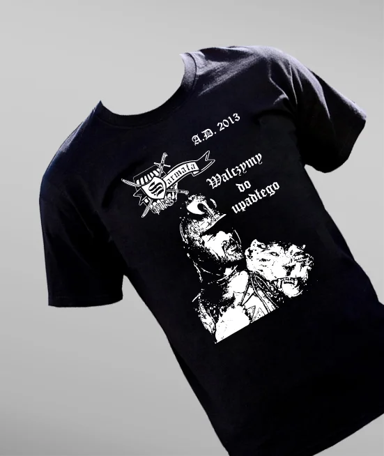 Koszulki pubu Sarmata